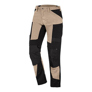 FHB LEO Arbeitshose, Stretch, Elastisch, Bundhose, Arbeitskleidung, Workwear, Unisex