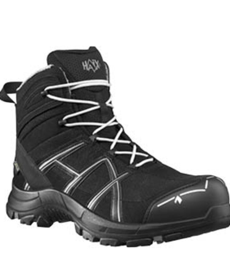 HAIX Black Eagle Safety 40.1 MID S3 Sicherheitsstiefel, Arbeitsschuh, Durchtrittschutz